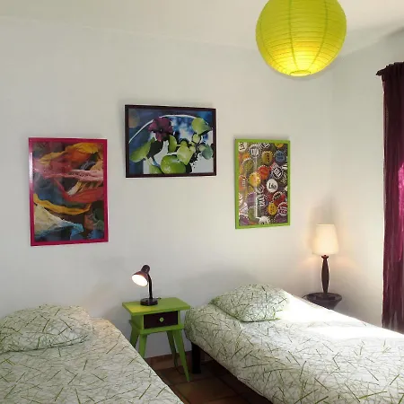 Ferienhaus Giens 110s Сasa de vacaciones Hyères